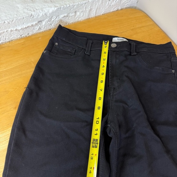 Kensie Jeans Women’s Black Casual Stretch Pants 6/28 - Picture 7 of 9